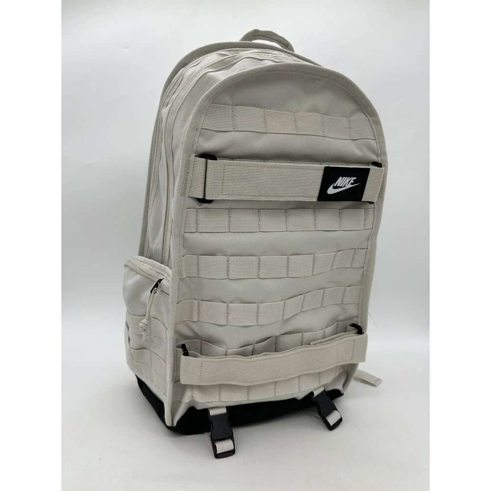 Nike Sportswear RPM Backpack Bag 26L Cream Black Bag BA5971 072